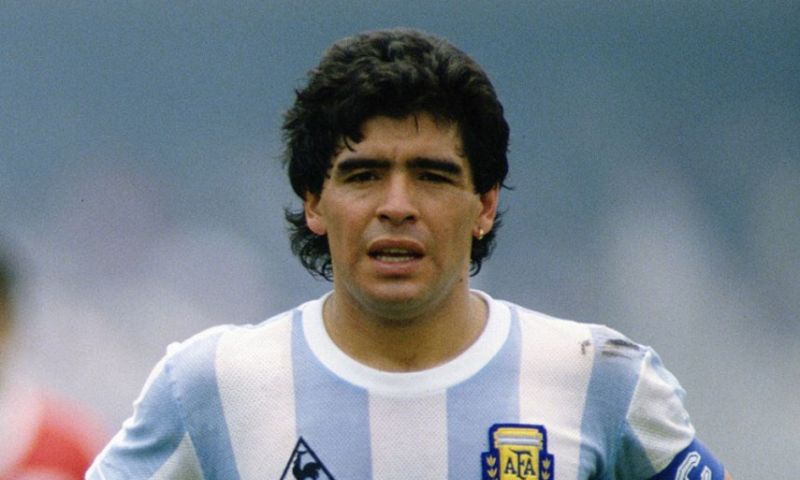 Thời niên thiếu và xuất thân của Diego Maradona