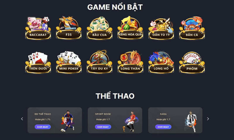 Game bài trí tuệ BJ88