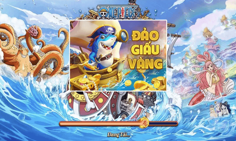 Thông tin tổng quan về game bắn cá Đảo giấu vàng