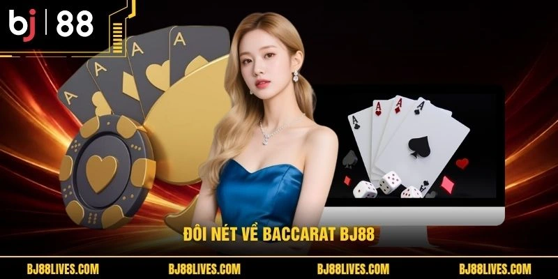 Đôi nét về Baccarat BJ88