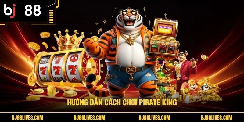 Hướng dẫn cách chơi Pirate King