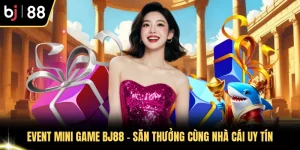 Event Mini Game BJ88