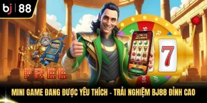 Mini Game Đang Được Yêu Thích
